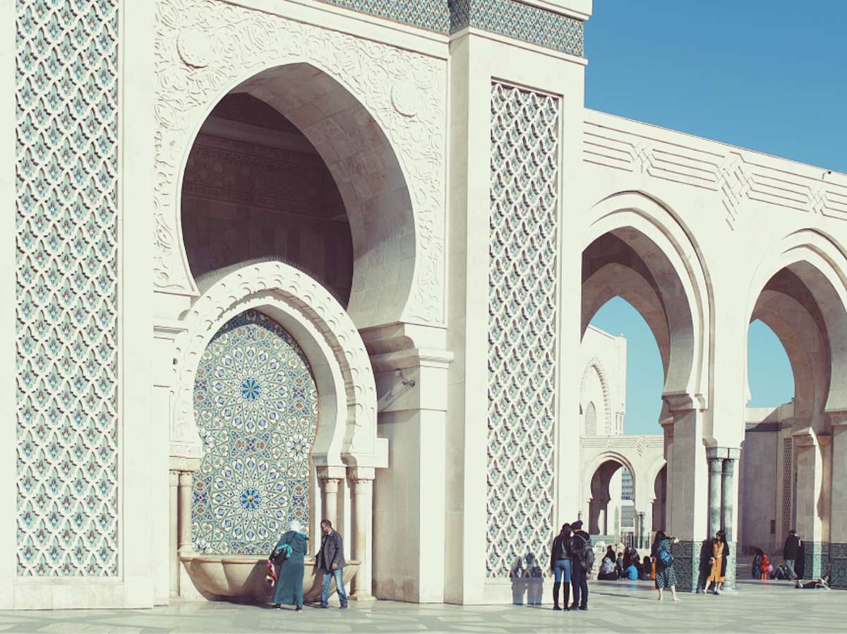 Tours-Casablanca tours casa blanca