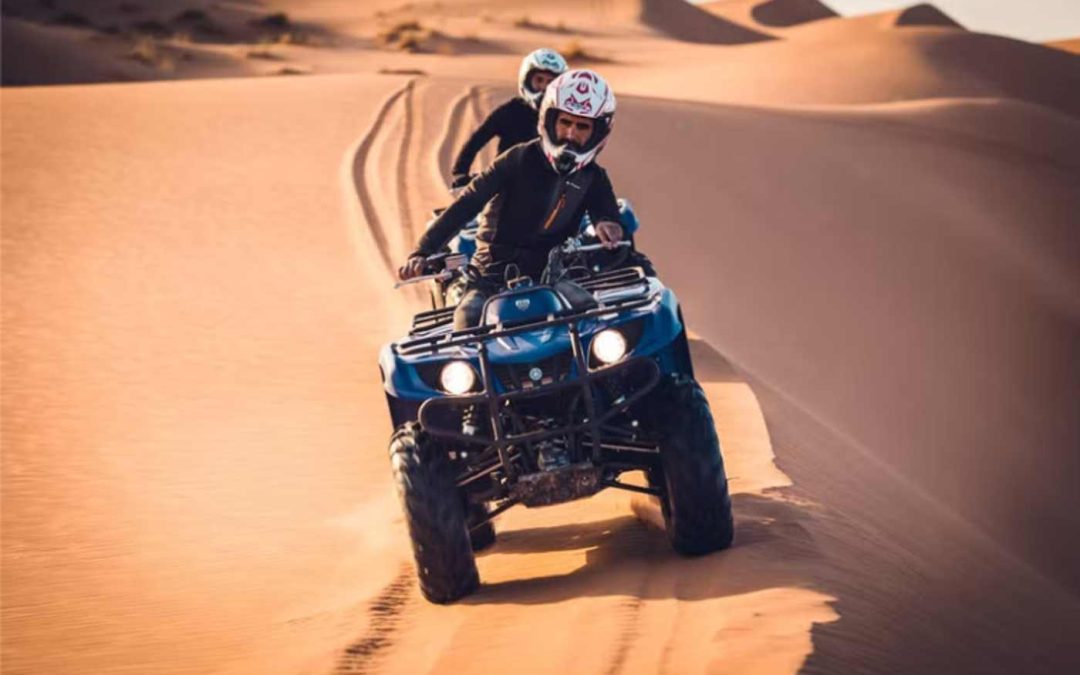 Alquiler Quad Merzouga
