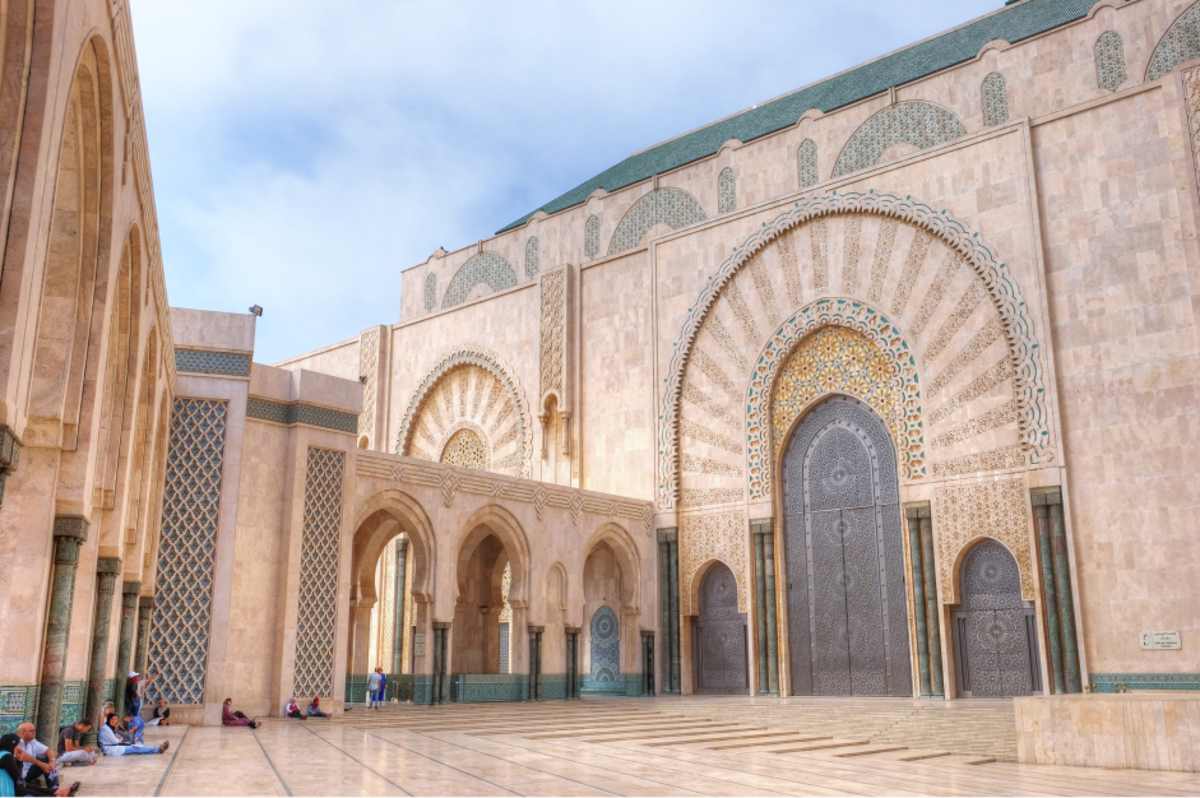 tour casablanca