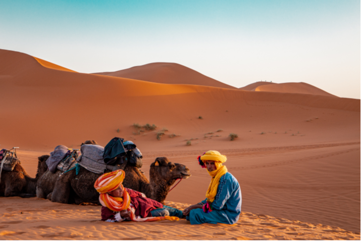 tour marrakech merzouga