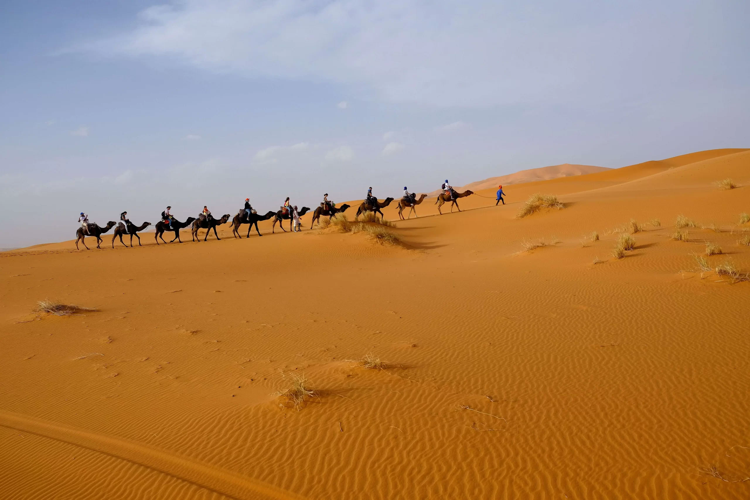 tour merzouga