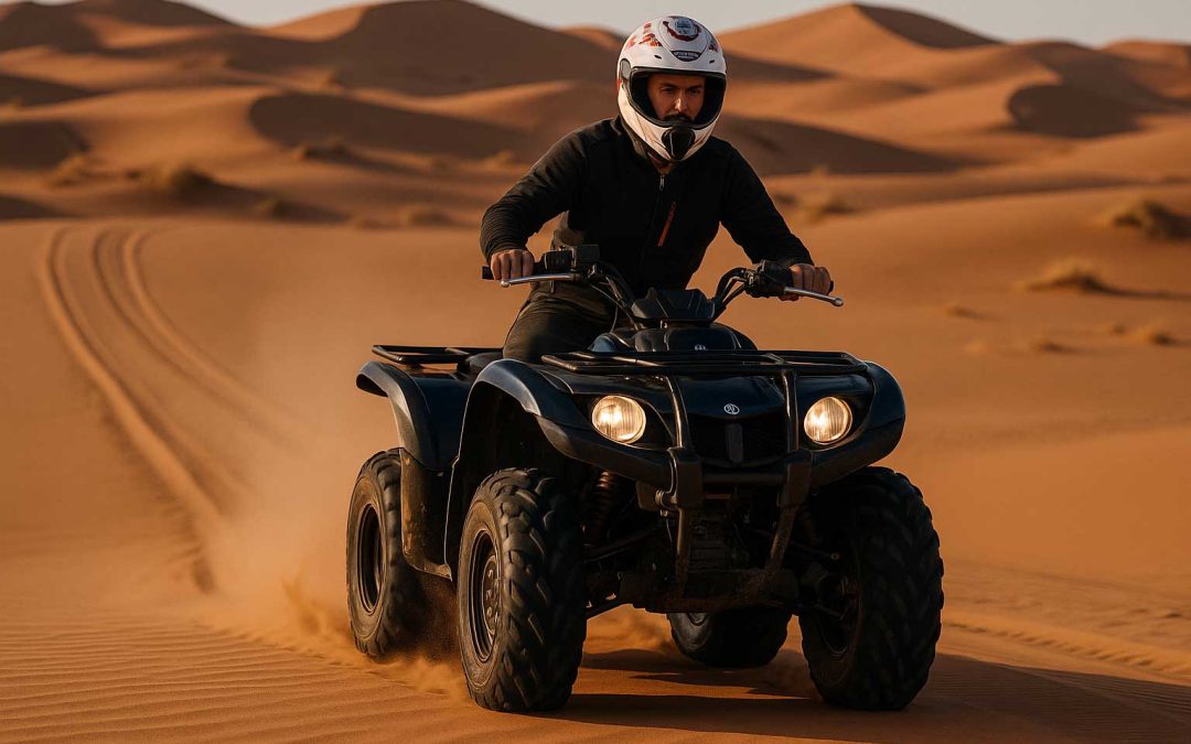 Alquiler Quad Marruecos