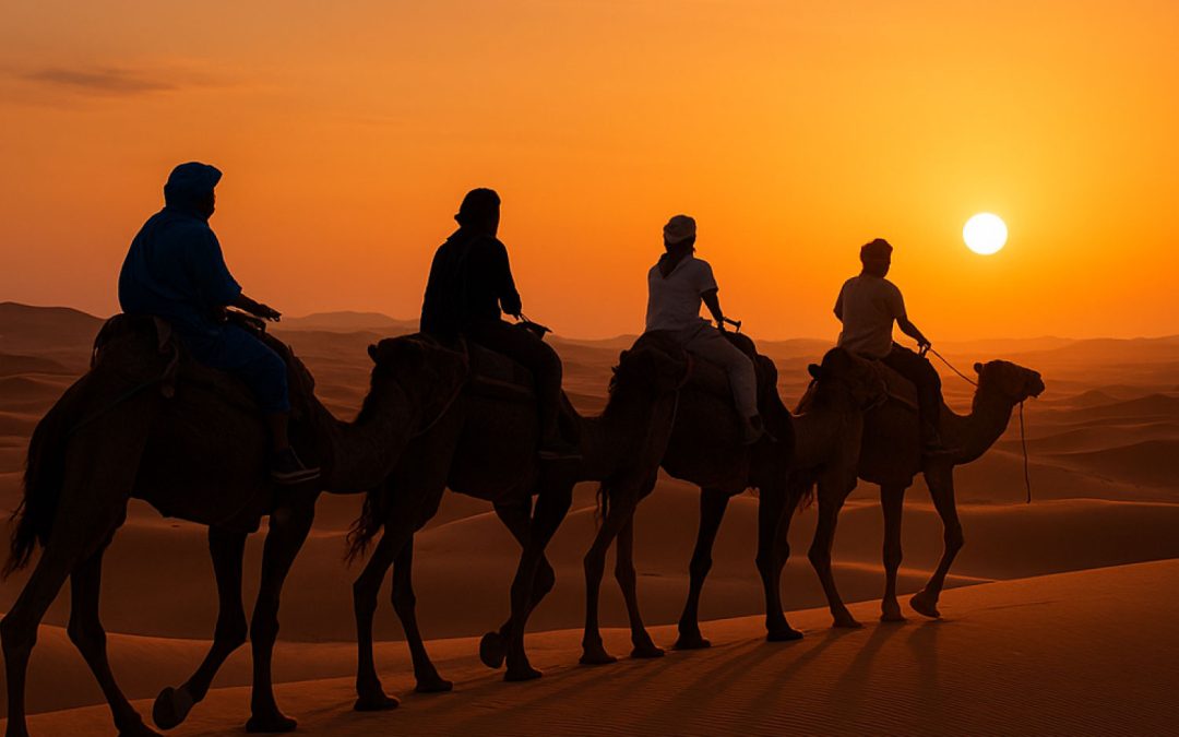Tour Marruecos 3 Días