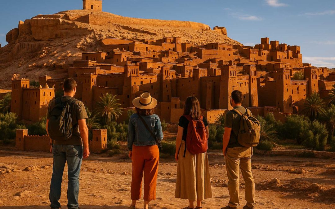 Tour Marruecos 4 Días