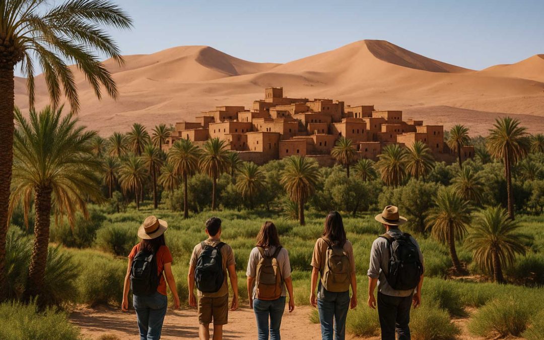 Tour Marruecos 5 Días
