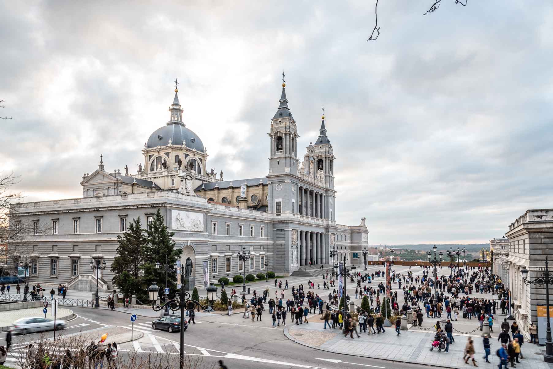 madrid marruecos