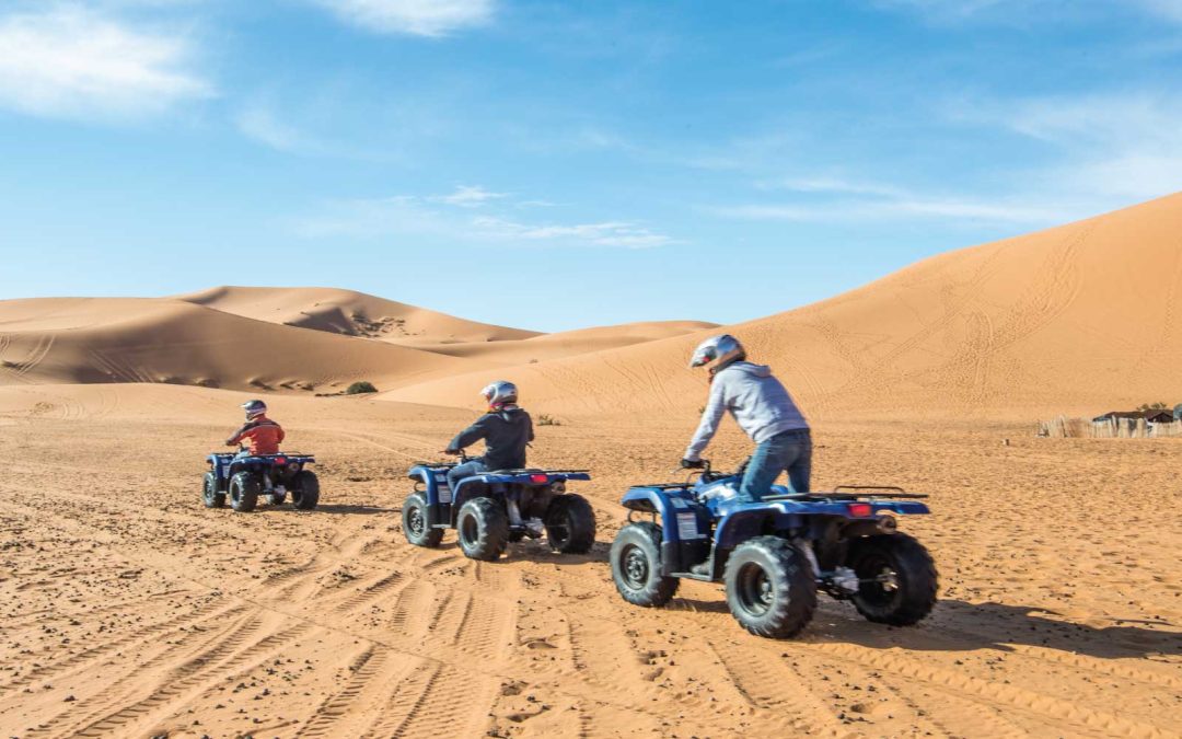 Tour a Marruecos desde Málaga