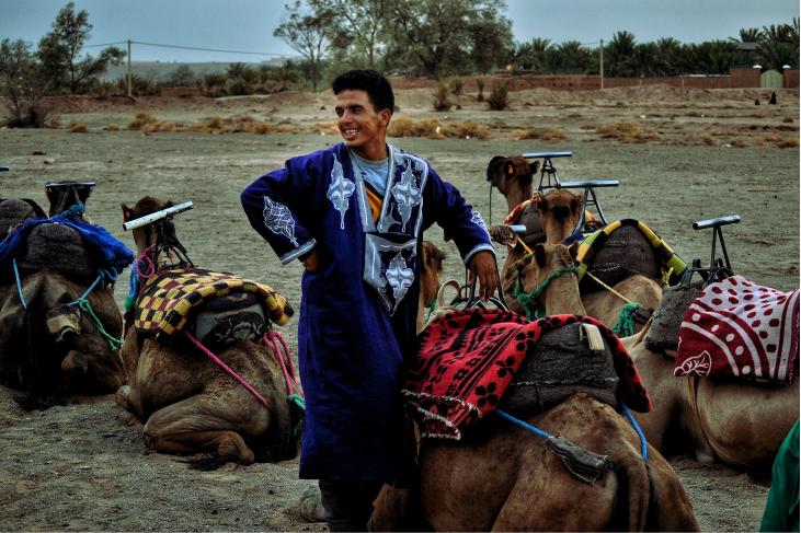 contacto viajes bereber