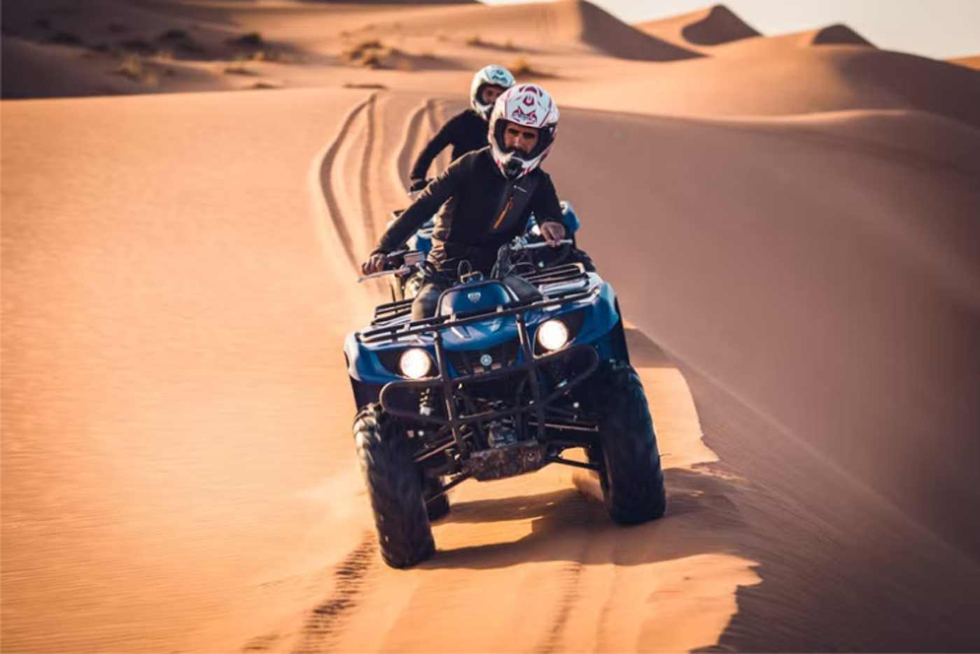quad marruecos