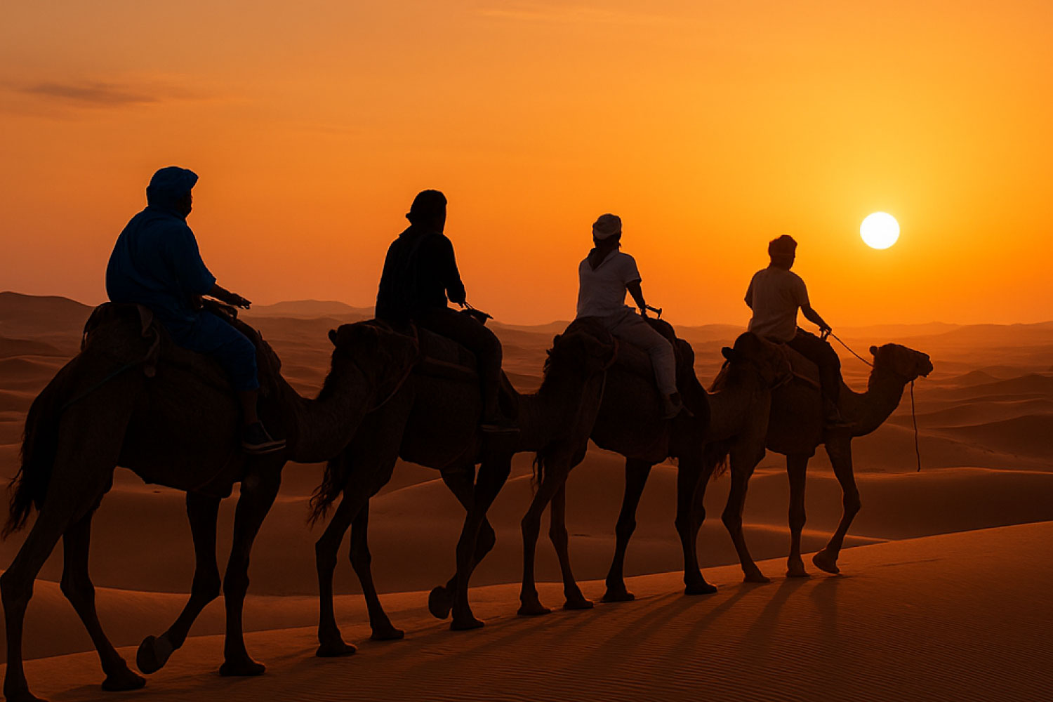 tour marruecos 3 dias