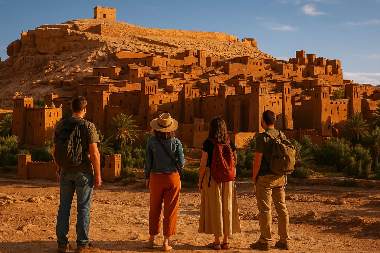 tour marruecos 4 dias