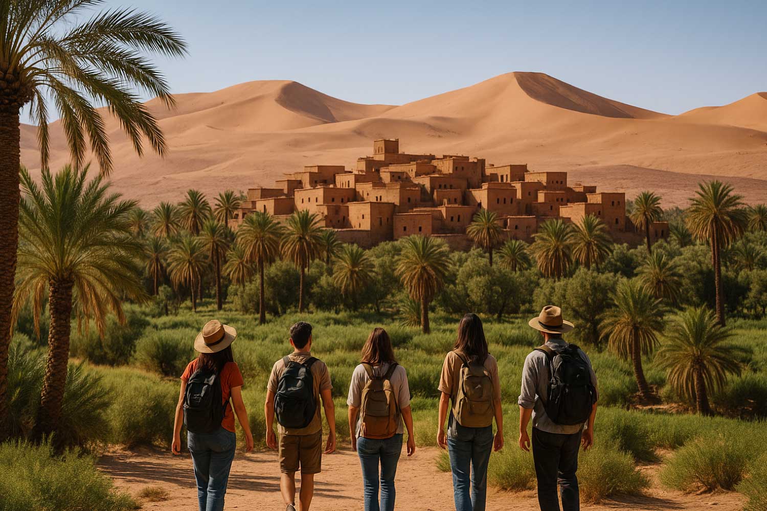 tour marruecos 5 dias