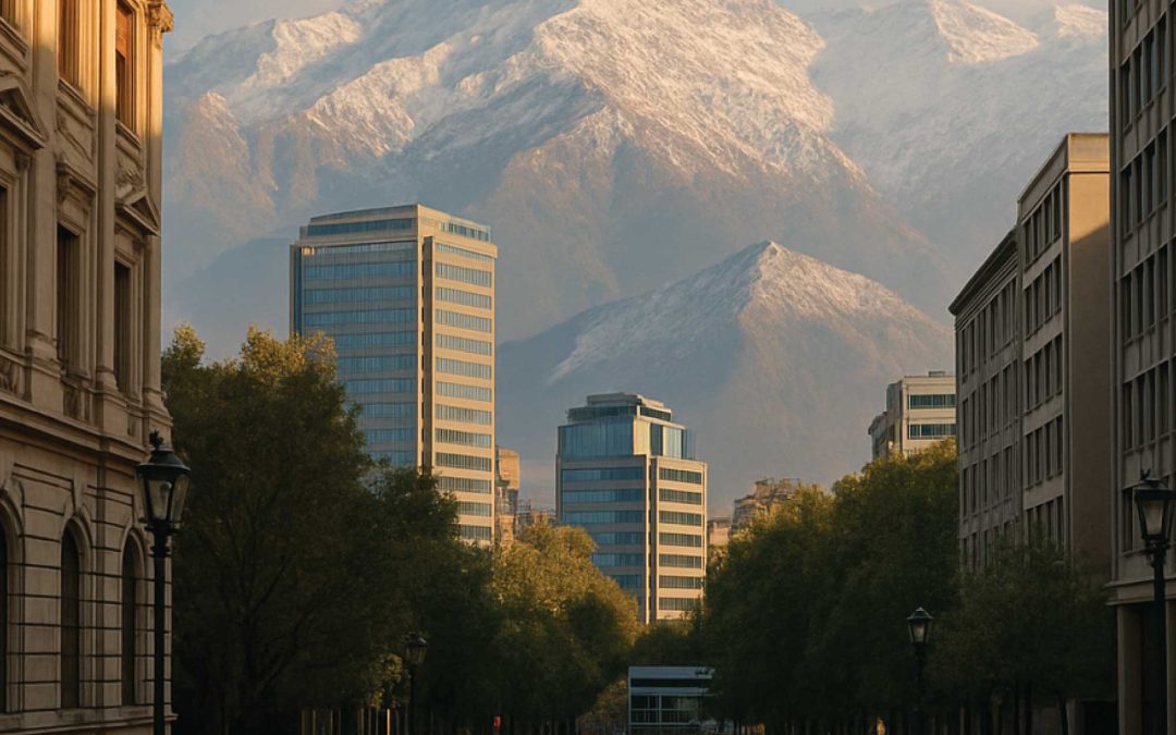 Viajar a Marruecos desde Chile