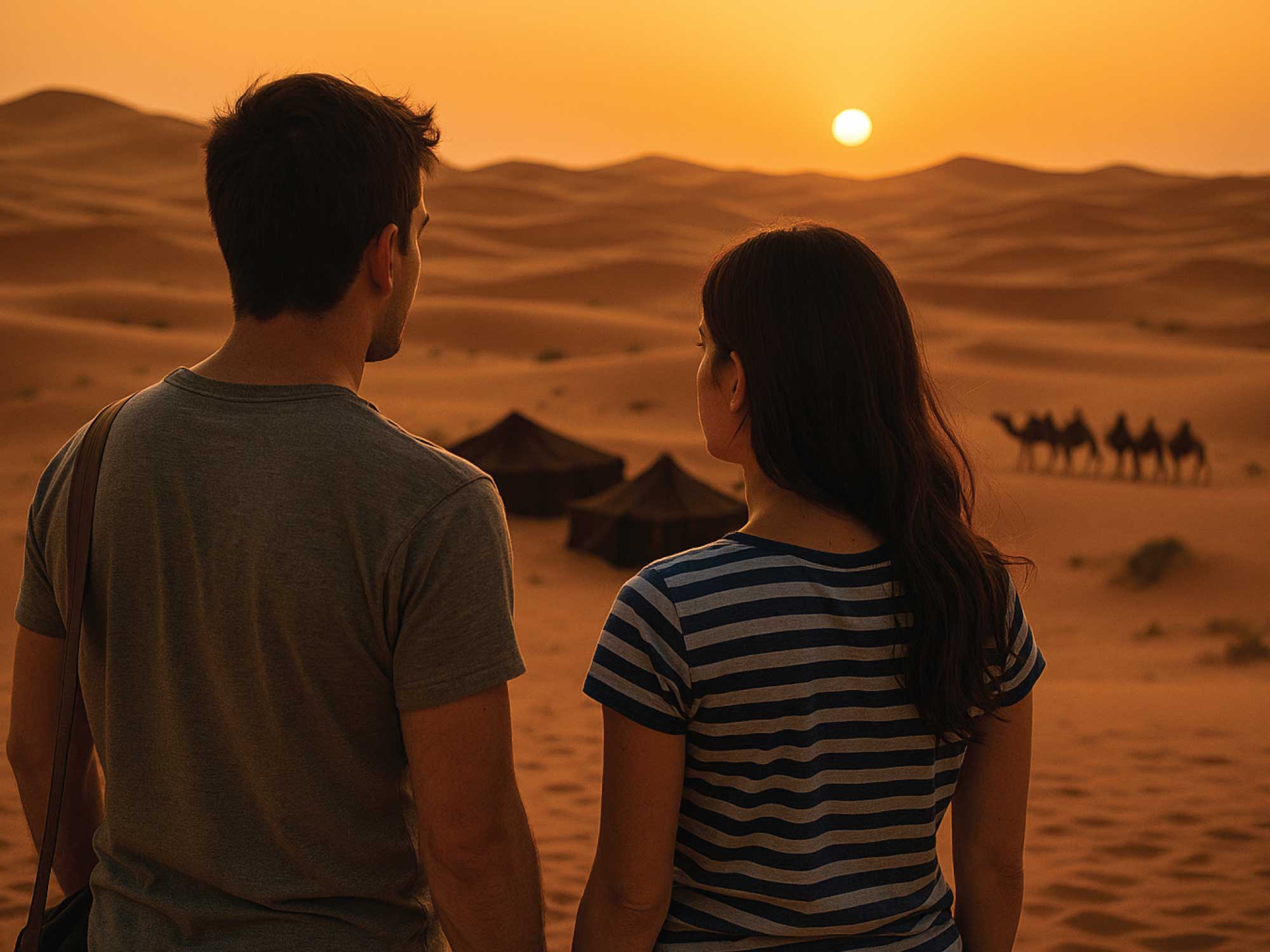 viaje a marruecos desde argentina