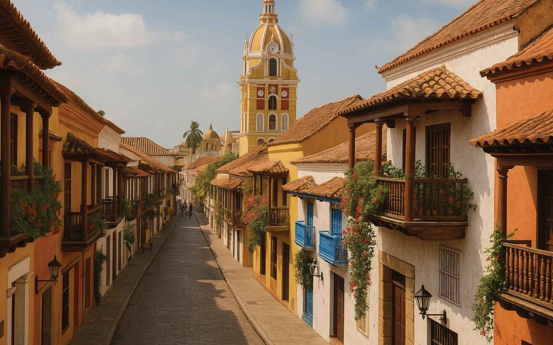 Viaje a Marruecos desde Colombia