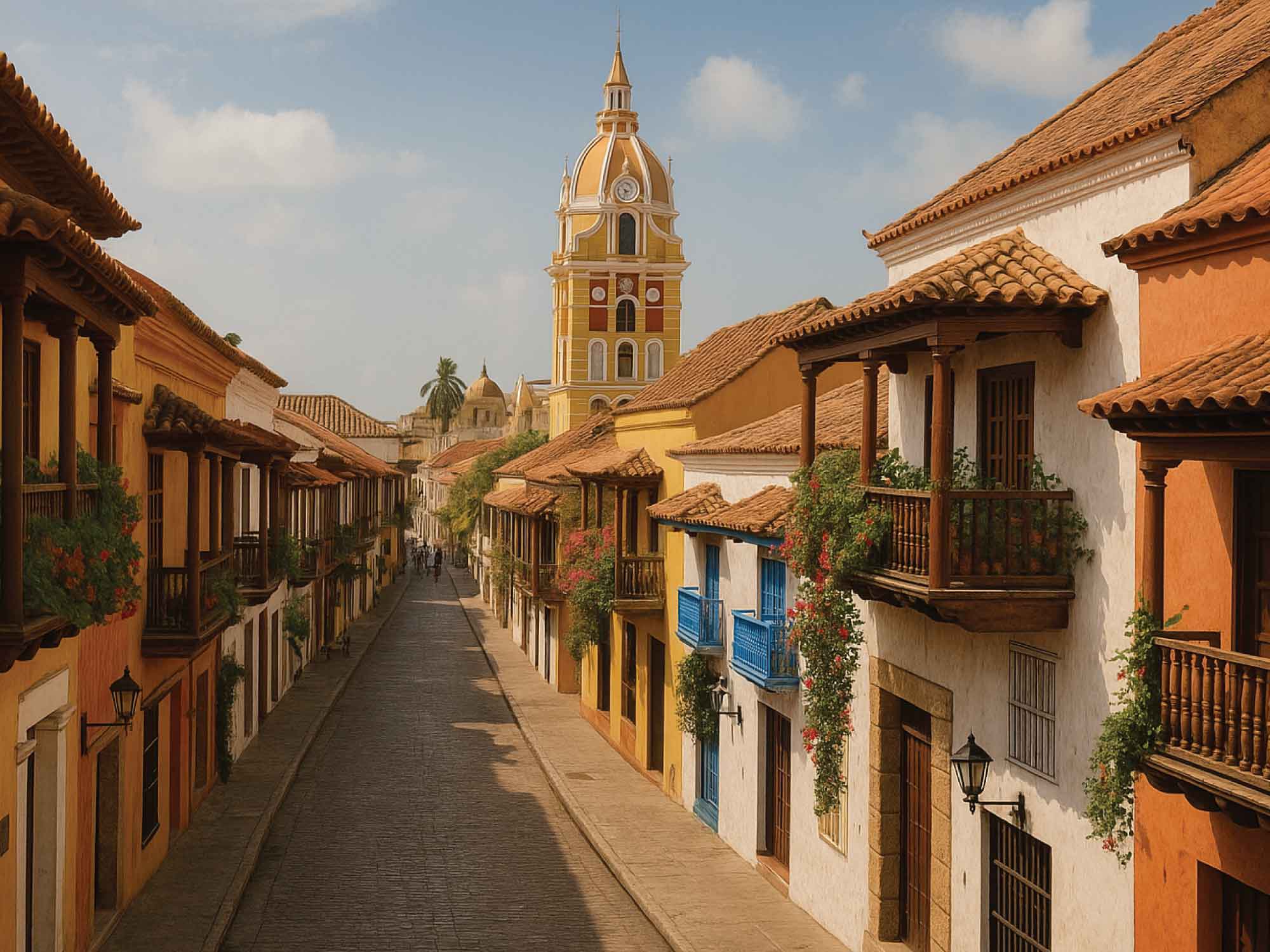 viaje a marruecos desde colombia