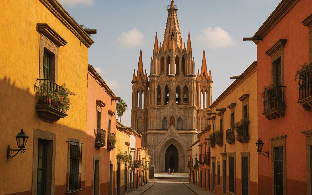 Viaje a Marruecos desde México