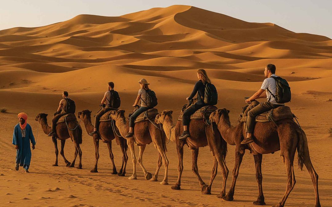 Excursión Desierto Merzouga desde Fez