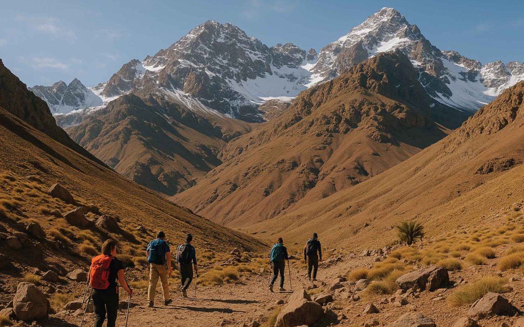 Toubkal Tour