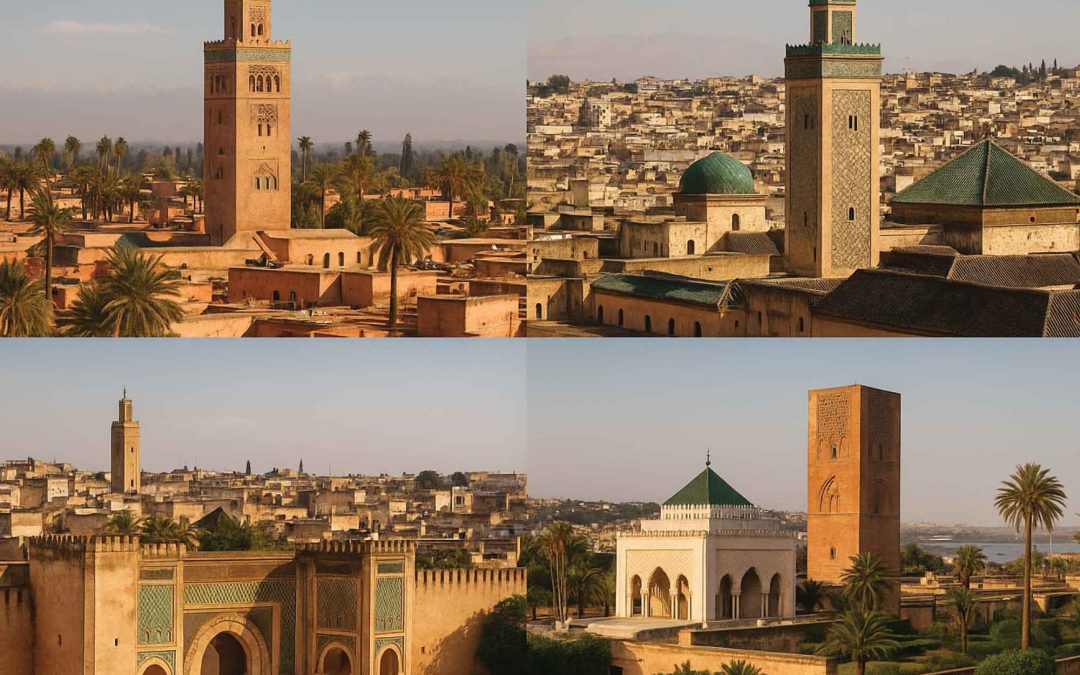Circuito Ciudades Imperiales Marruecos