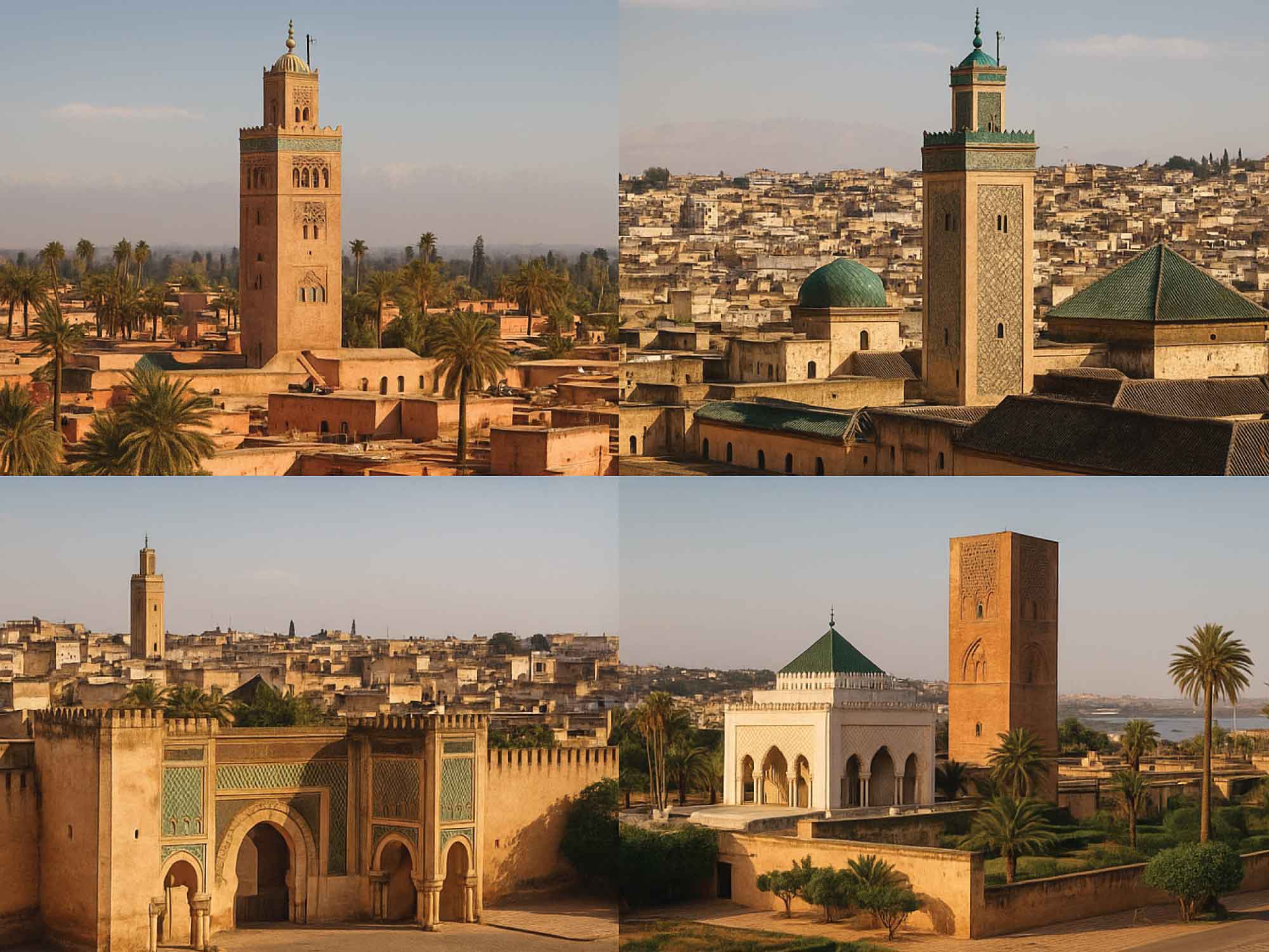 circuito ciudades imperiales marruecos