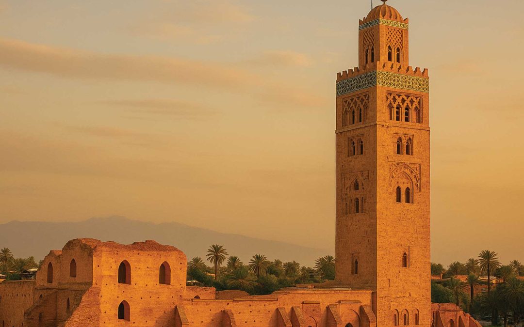 Ciudades Imperiales de Marruecos