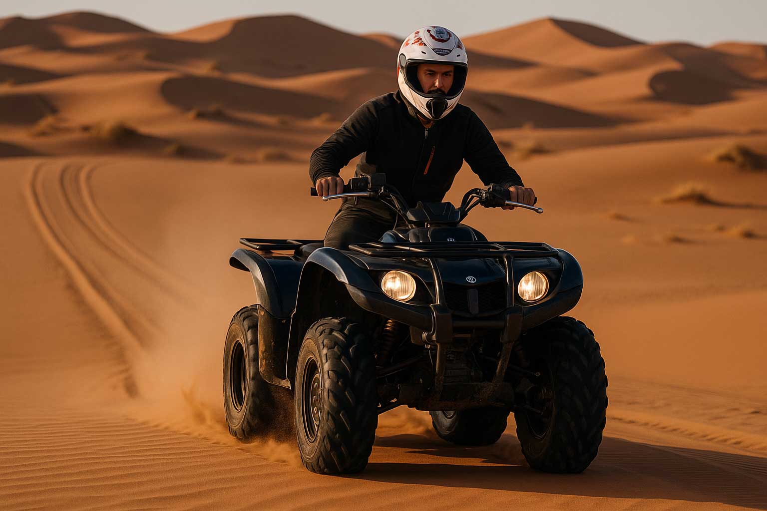 quad marruecos