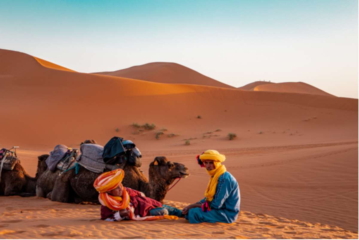 tour marrakech merzouga
