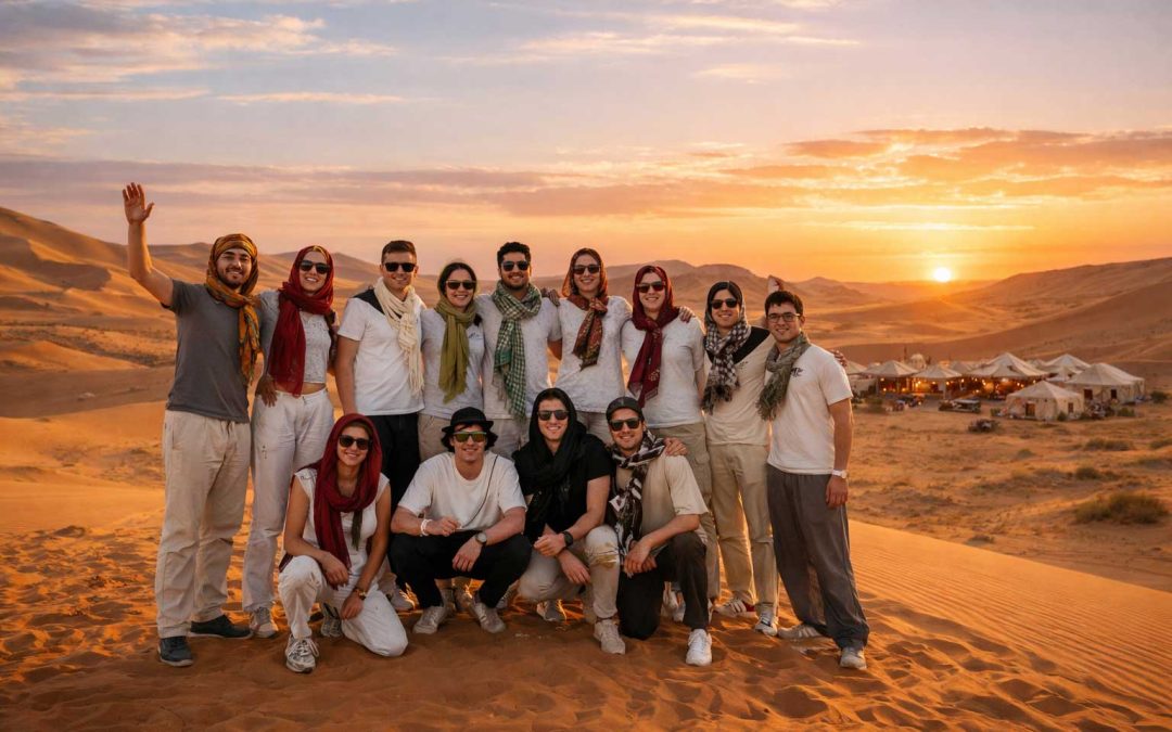 Student Trips to Morocco