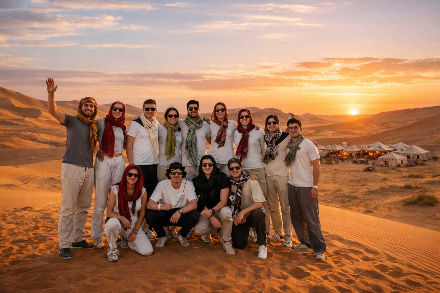 morocco student trips
