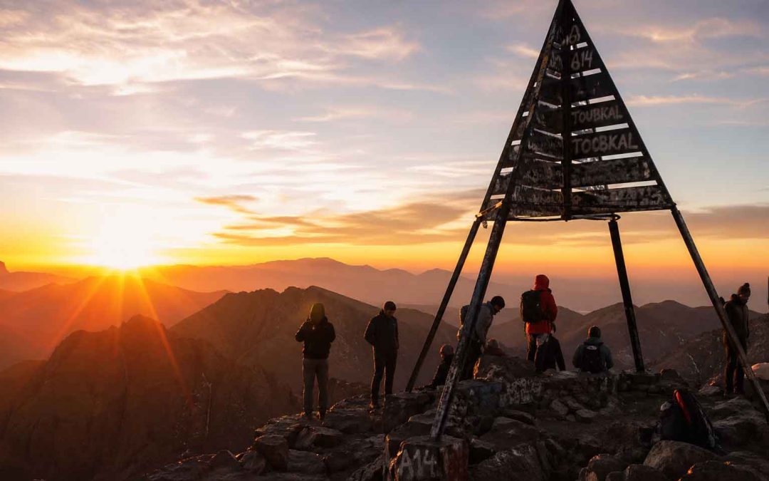 Mount Toubkal Trek Marruecos