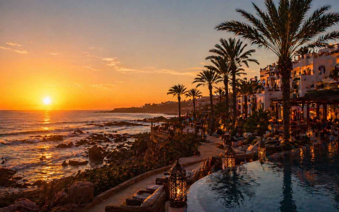 Vacaciones de Playa en Marruecos