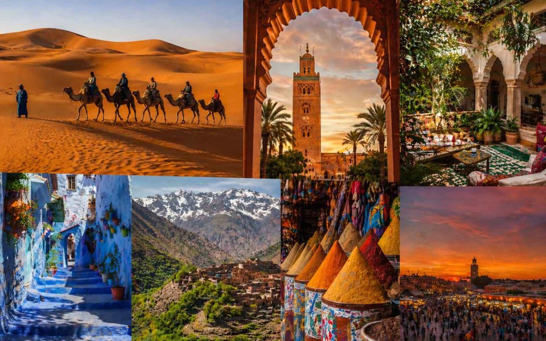 Vacaciones en Marruecos