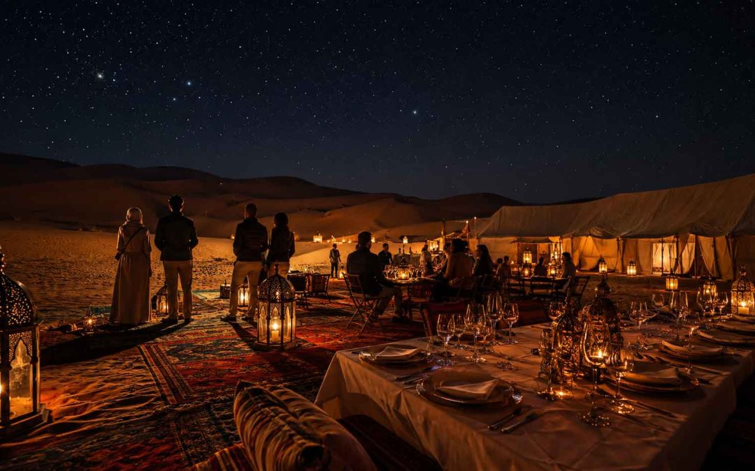 New Year in Morocco