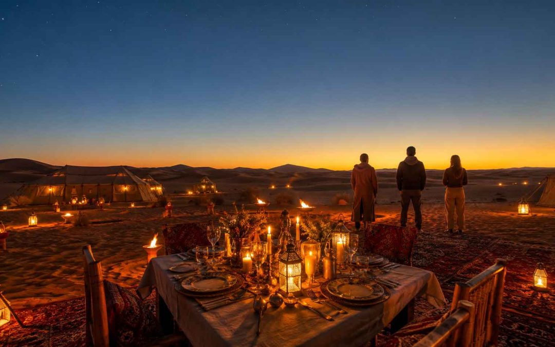 Christmas in Morocco