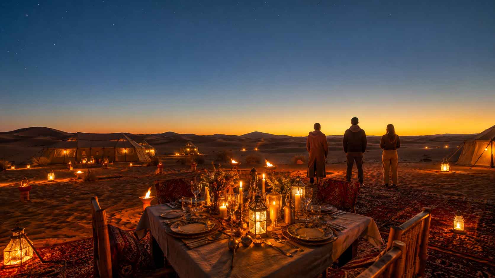 xmas in morocco