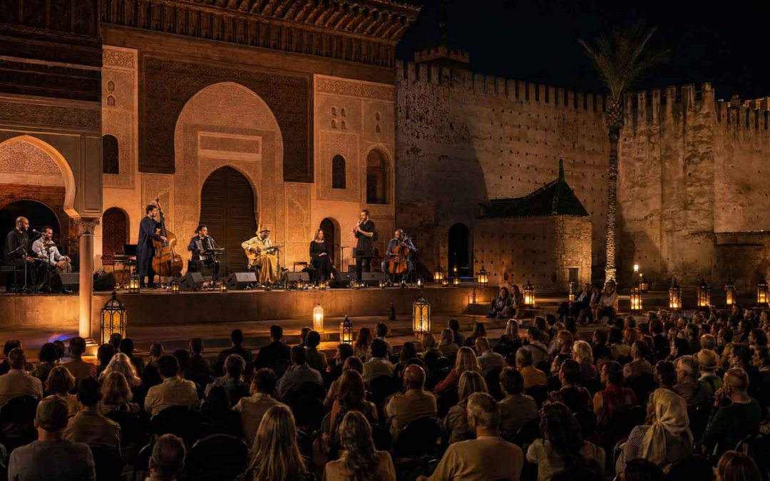 Fez Festival Of World Sacred Music