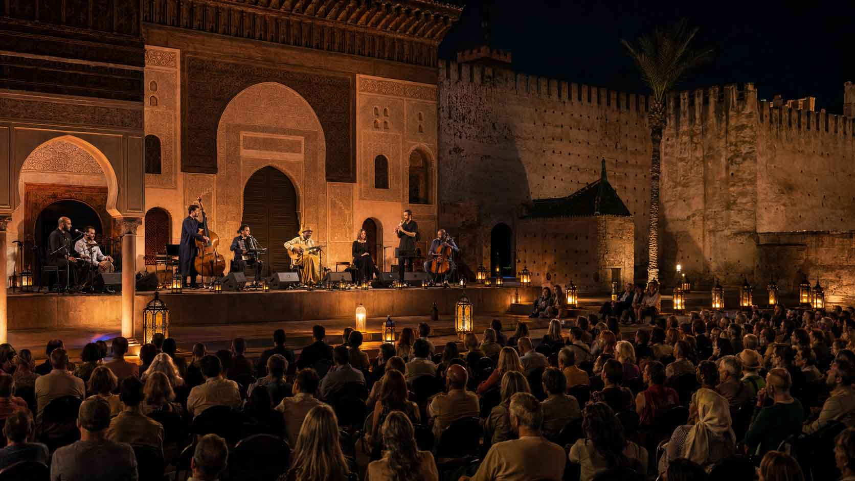 Festival Fez Música Sagrada