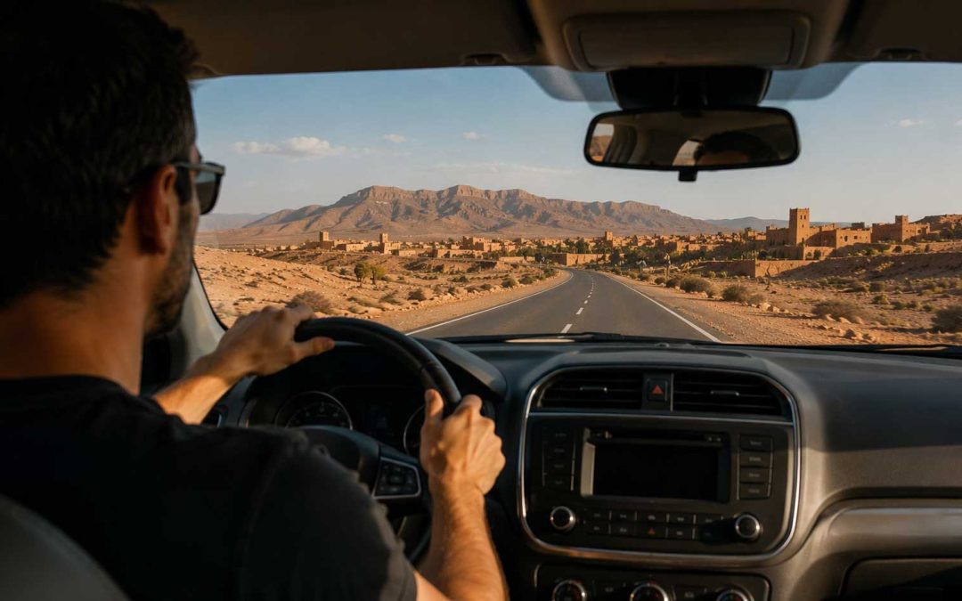 Conduire au Maroc