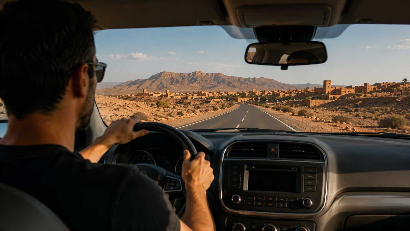 carnet de conducir en marruecos