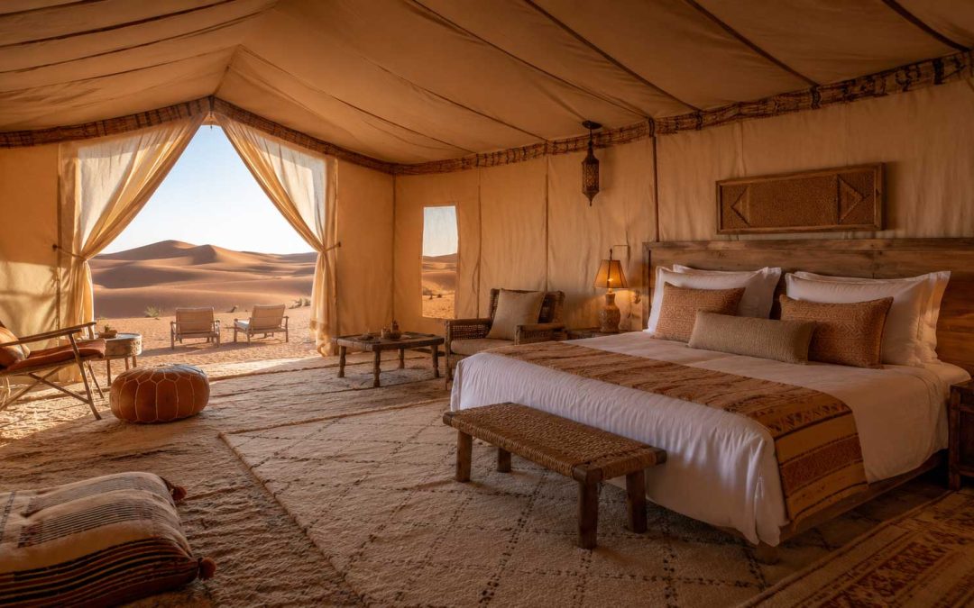 Hôtel à Merzouga