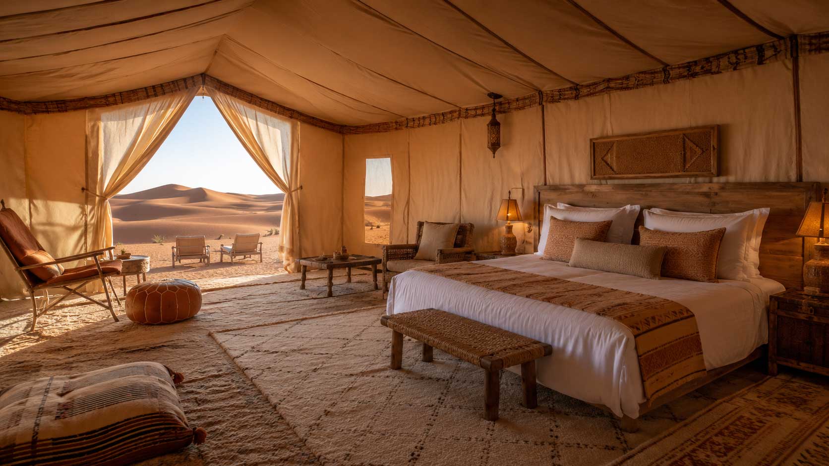 hotel merzouga