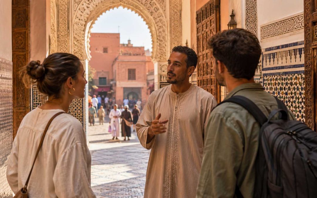 Guia Marrakech | Tours privados em Marrakech