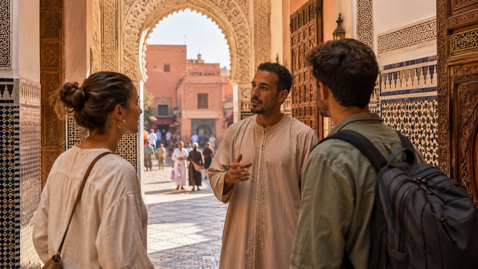 guia marrakech