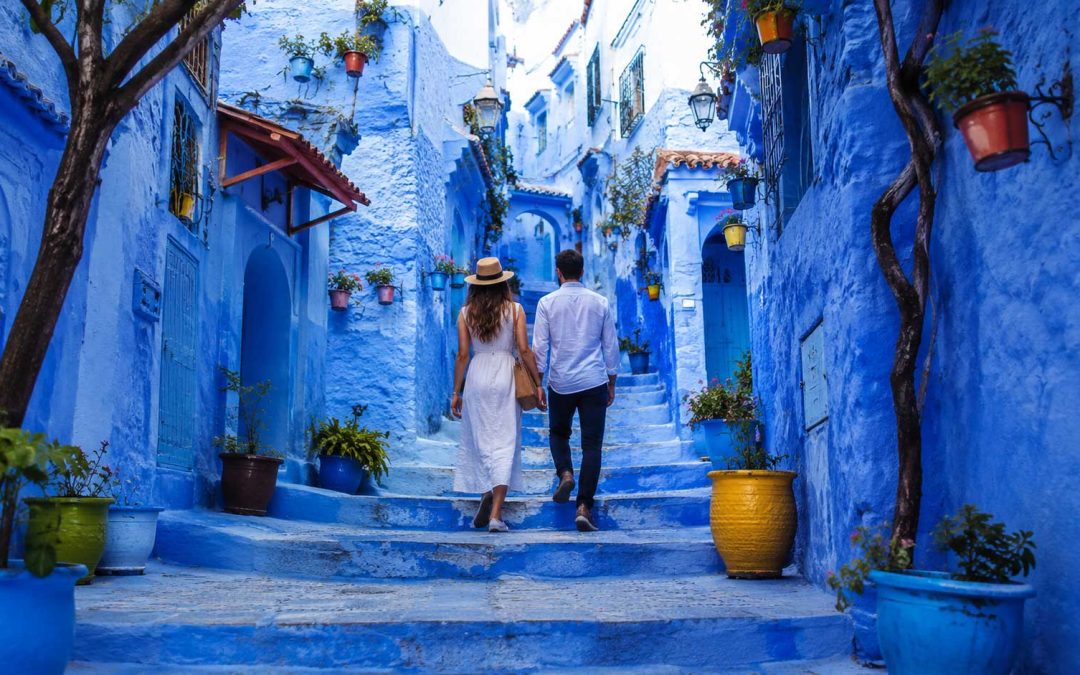 Tour Chefchaouen